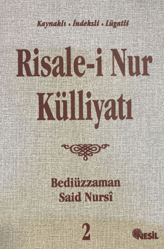 Risalei Nur Klliyat 2