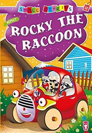 Rocky The Raccoon