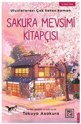 Sakura Mevsimi Kitapçısı