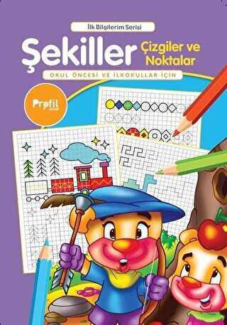 ekiller izgiler ve Noktalar