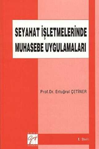 Seyahat letmelerinde Muhasebe Uygulamalar