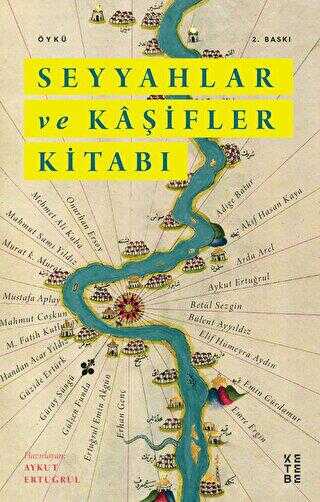 Seyyahlar ve Kaifler Kitab