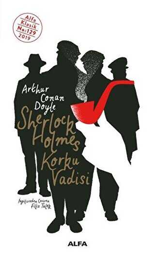 Sherlock Holmes - Korku Vadisi