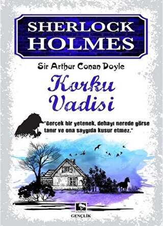 Sherlock Holmes - Korku Vadisi