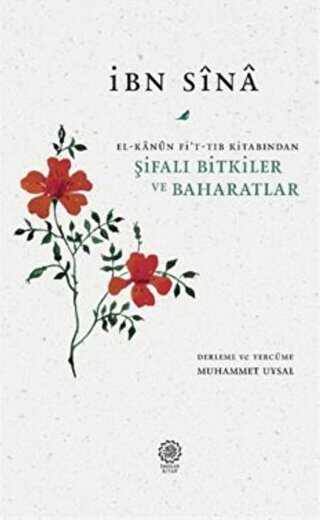 ifal Bitkiler ve Baharatlar El-Kanun Fi`t-Tb Kitabndan