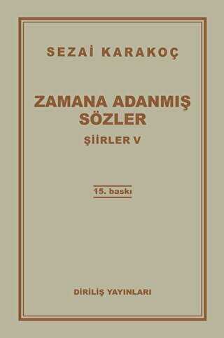 iirler 5: Zamana Adanm Szler