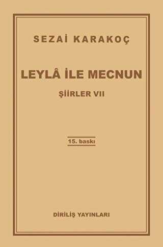 iirler 7: Leyla ile Mecnun