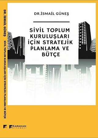 Sivil Toplum Kurulular in Stratejik Planlama ve Bte