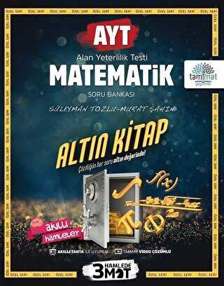 Tammat Yaynclk AYT Matematik Soru Bankas