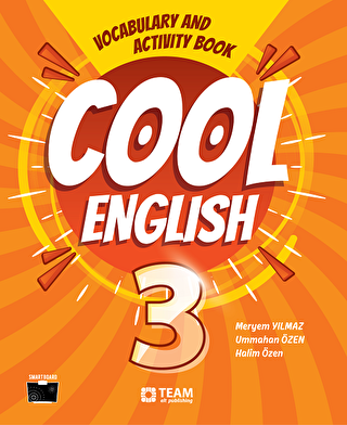 TEAM Elt Publishing 3. Snf Cool English Vocabulary and Activity Book