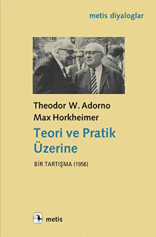 Teori ve Pratik zerine Bir Tartma 1956