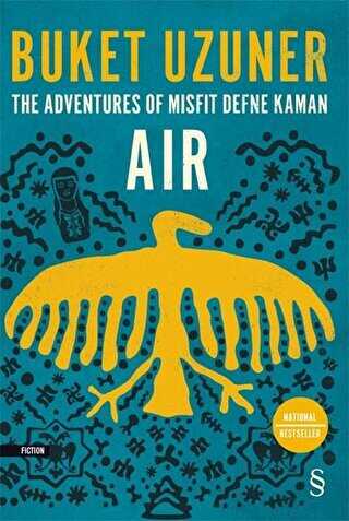 The Adventures Of Misfit Defne Kaman Air