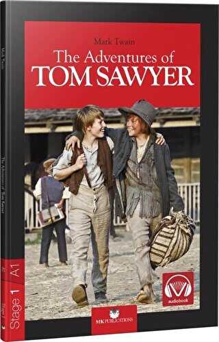 The Adventures of Tom Sawyer - Stage 1 - İngilizce Hikaye