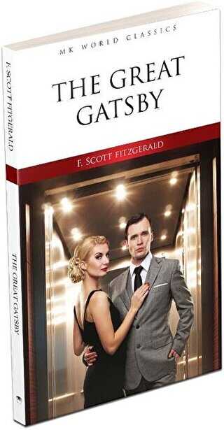 The Great Gatsby - ngilizce Roman