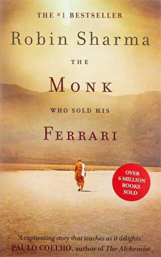 The Monk Who Sold His Ferrari