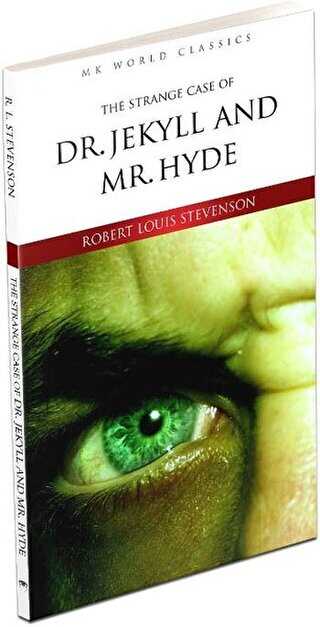 The Strange Case Of Dr Jekyll And Mr Hyde - ngilizce Roman