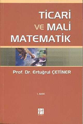 Ticari ve Mali Matematik