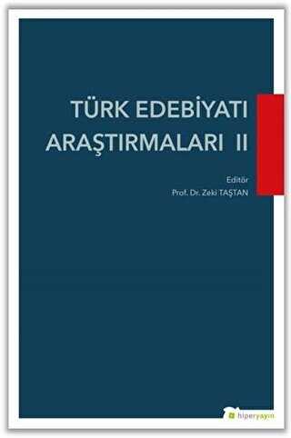 Trk Edebiyat Aratrmalar 2