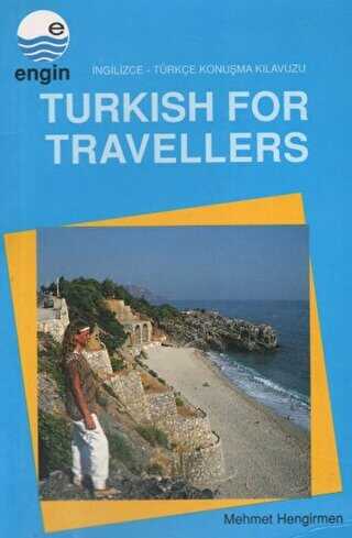 Turkish For Travellers - ngilizce Trke Konuma Klavuzu