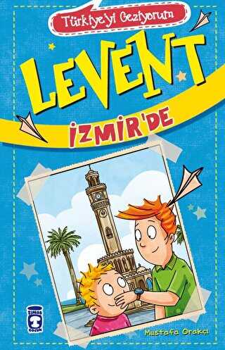 Trkiyeyi Geziyorum 2 - Levent zmirde