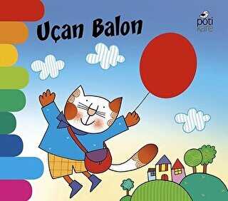 Uan Balon - Delikli Kitaplar Serisi