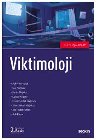 Viktimoloji