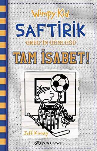 Wimpy Kid Saftirik Greg`in Gnl 16  Tam sabet!