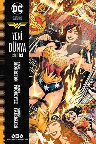 Wonder Woman Cilt 2 - Yeni Dnya