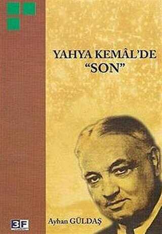 Yahya Kemalde Son