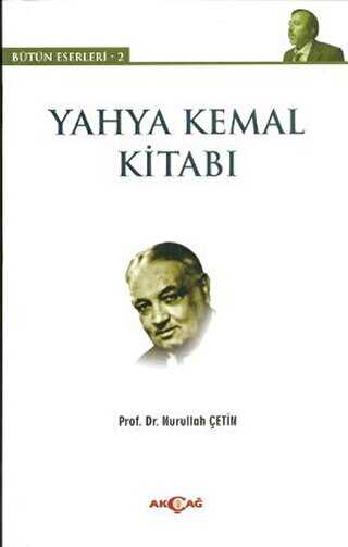 Yahya Kemal Kitab