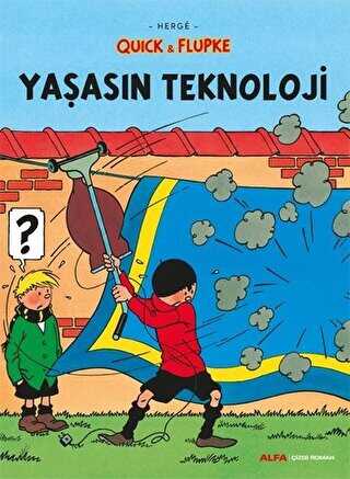 Yaasn Teknoloji - Quick ve Flupke