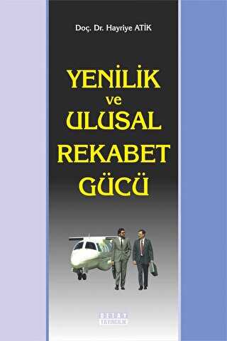 Yenilik ve Ulusal Rekabet Gc