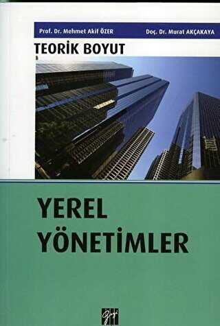 Yerel Ynetimler - Teorik Boyut