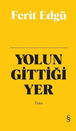 Yolun Gittii Yer Bez Ciltli