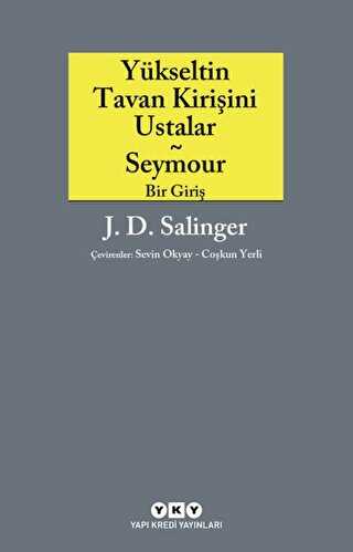 Ykseltin Tavan Kiriini Ustalar - Seymour Bir Giri